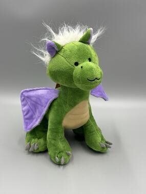 Lambs & Ivy Gus the Dragon Plush 11” Tall Stuffed Mythical Creature Animal 2021
